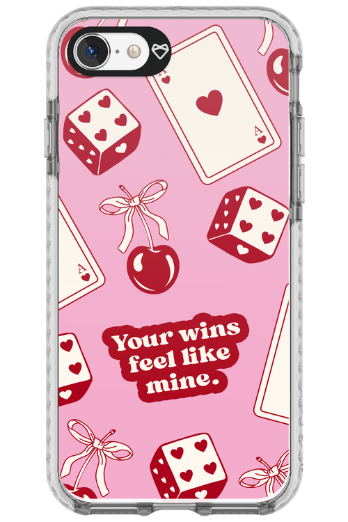 Win Win Red - Apple iPhone SE 2022