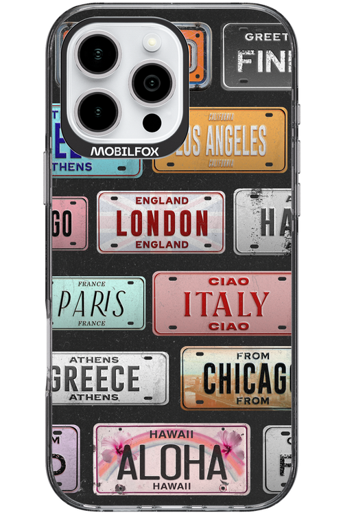 Destinations - Apple iPhone 16 Pro Max