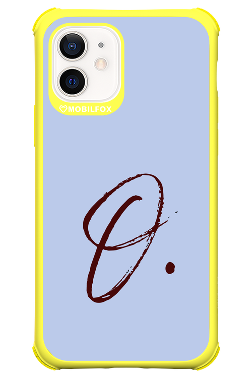(Jellyfish Presso) O 2.0 - Apple iPhone 12