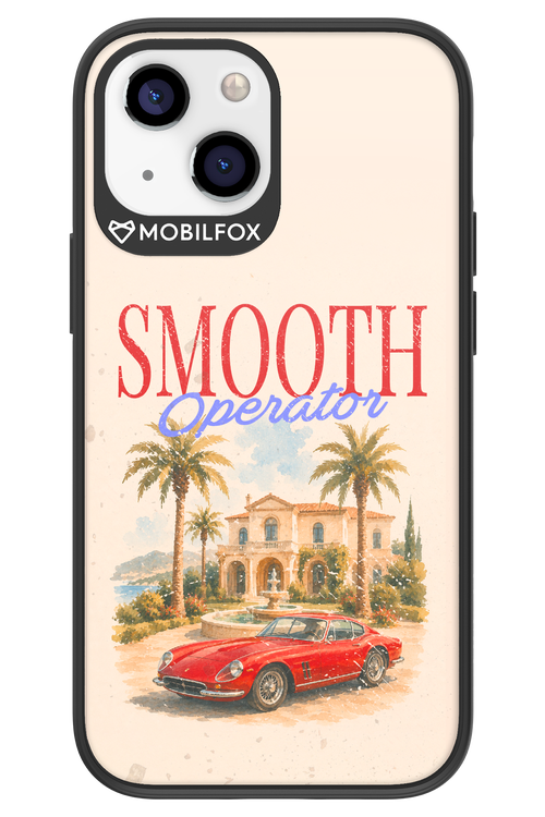Smooth Operator 2.0 - Apple iPhone 13 Mini