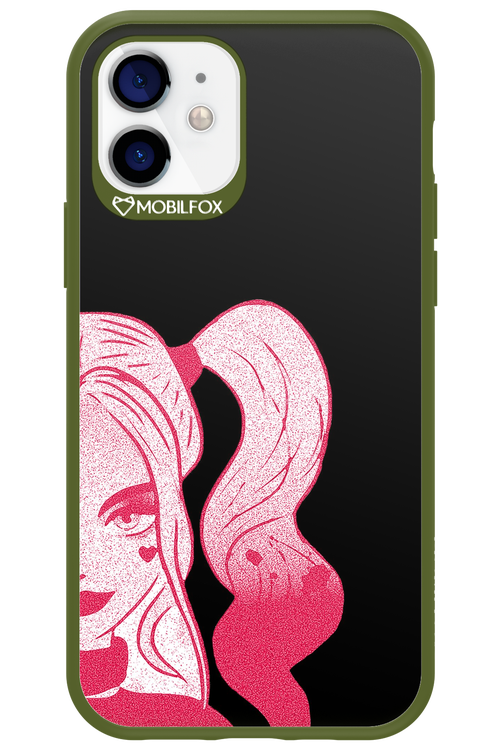Qween Red 2.0 - Apple iPhone 12