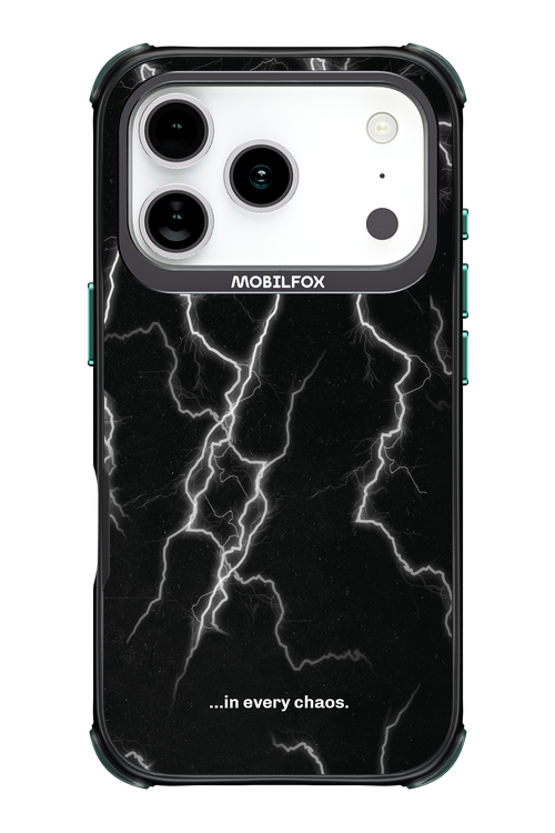 Chaotic Thunder - Apple iPhone 17 Pro