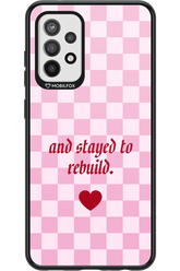 Rebuild 2.0 - Samsung Galaxy A72