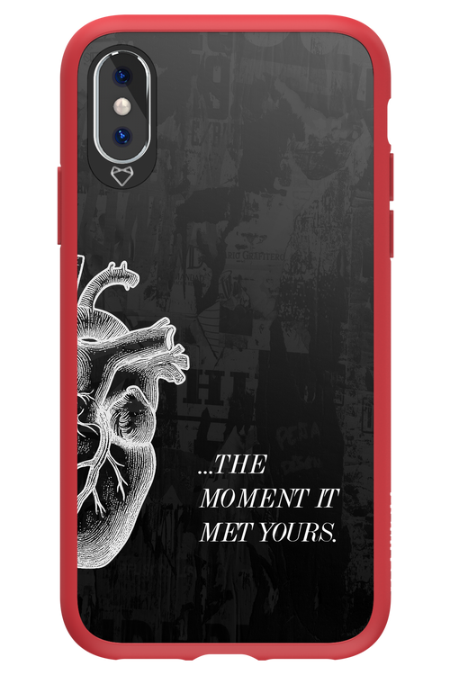 His Heart - Apple iPhone XS