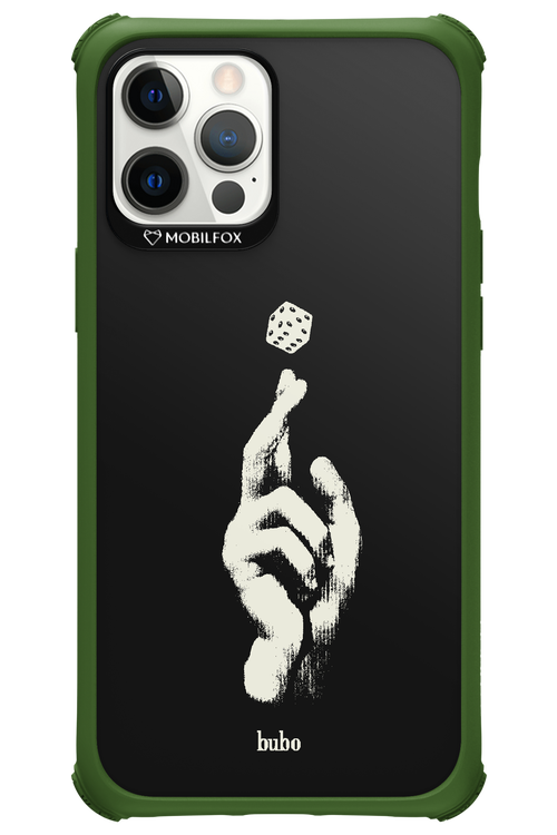 DAMNED LUCK 2.0 - Apple iPhone 12 Pro Max