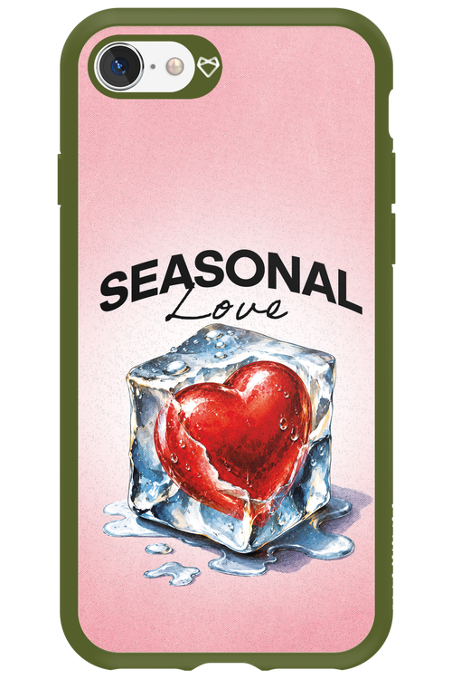 Seasonal Love 2.0 - Apple iPhone SE 2022