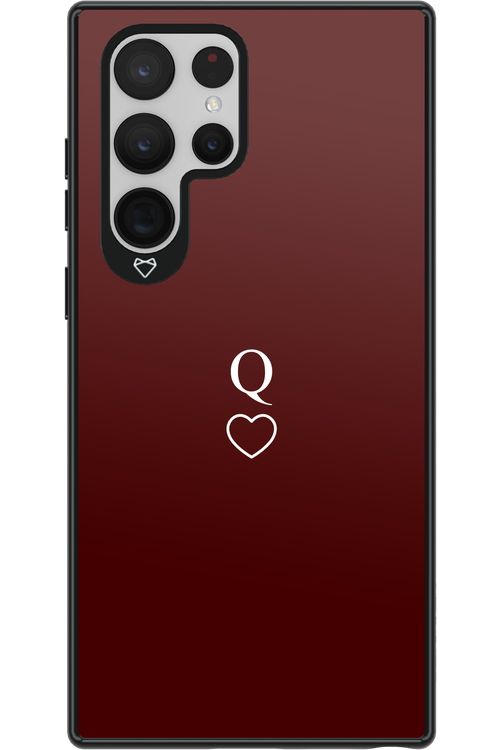 Q Burgundia 2.0 - Samsung Galaxy S22 Ultra