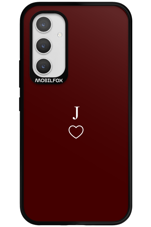 J Burgundia 2.0 - Samsung Galaxy A54