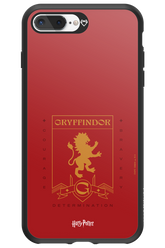 Gryffindor. - Apple iPhone 8 Plus