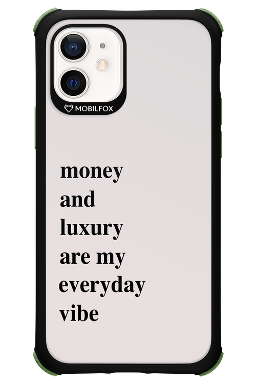 Money and luxury everyday - Apple iPhone 12