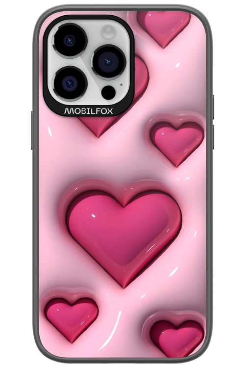 Nantia Hearts 2.0 - Apple iPhone 14 Pro Max