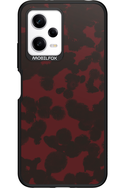 Bordeaux Skin - Xiaomi Redmi Note 12 5G