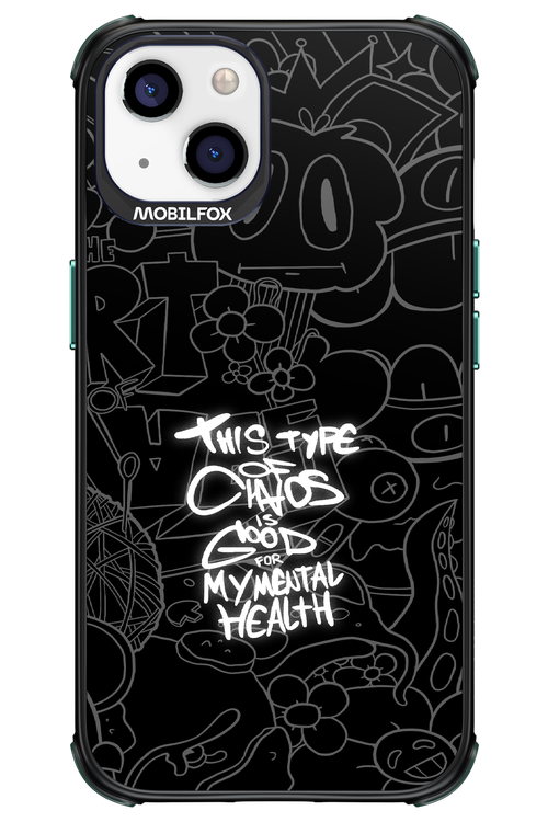 My Mental Health - Apple iPhone 13