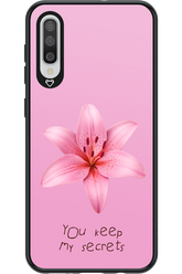 Secrets - Samsung Galaxy A50