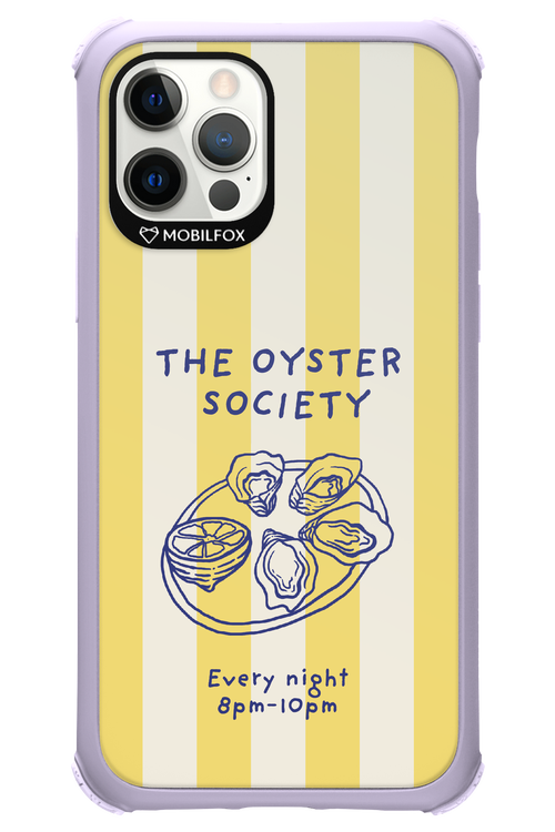 Oyster Society - Apple iPhone 12 Pro