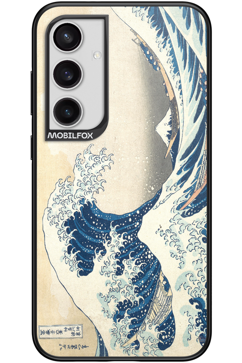 Hokusai 2.0 - Samsung Galaxy S24+