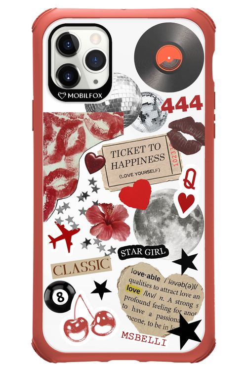 Alter Queen - Apple iPhone 11 Pro Max