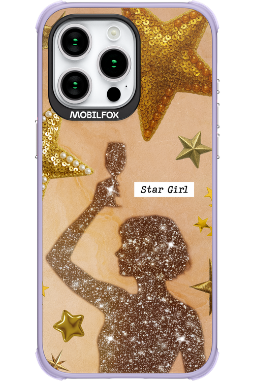 Star Girl - Apple iPhone 15 Pro Max