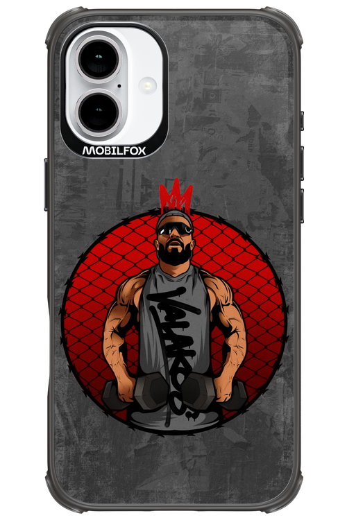 King V - Apple iPhone 16 Plus