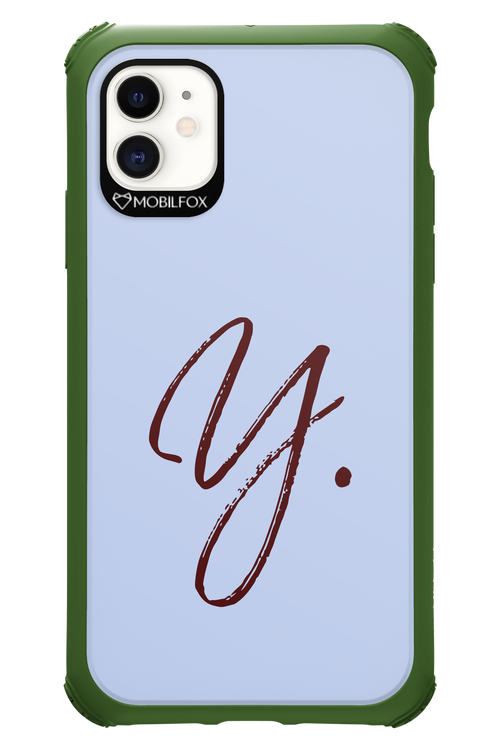 (Jellyfish Presso) Y 2.0 - Apple iPhone 11