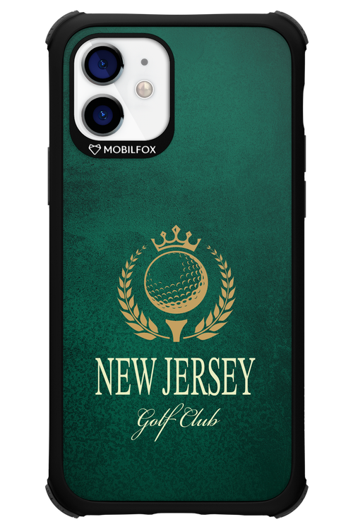 New Jersey Golf Club - Apple iPhone 12