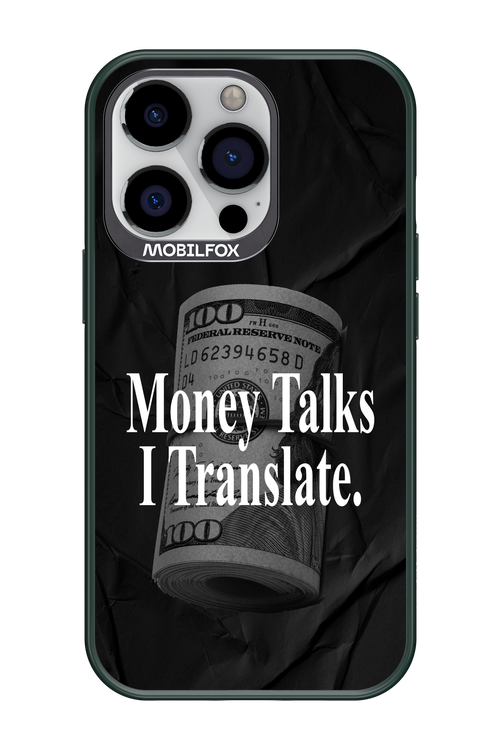 Money Talks III 2.0 - Apple iPhone 13 Pro