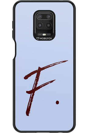(Jellyfish Presso) F 2.0 - Xiaomi Redmi Note 9 Pro
