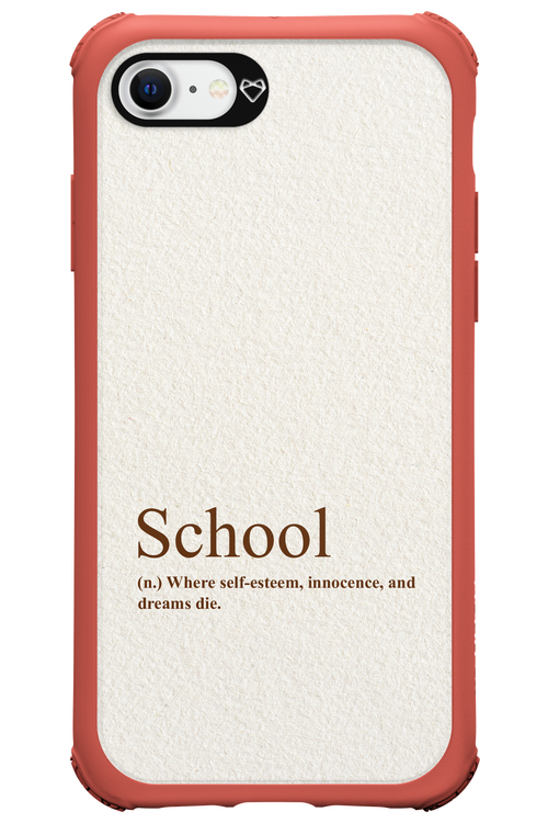 Schooool - Apple iPhone SE 2022