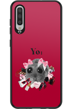 YO - Samsung Galaxy A70