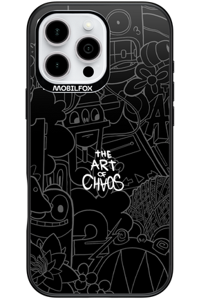 The Art of Chaos - Apple iPhone 16 Pro Max