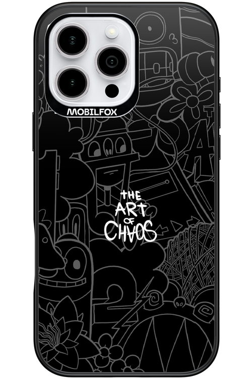 The Art of Chaos - Apple iPhone 16 Pro Max