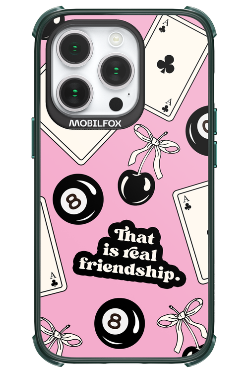 Win Win Black 2.0 - Apple iPhone 14 Pro