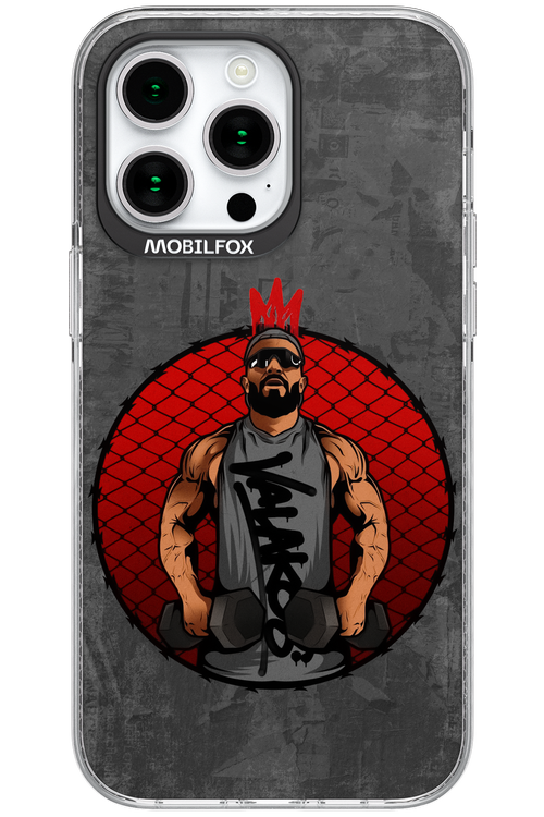 King V - Apple iPhone 15 Pro Max