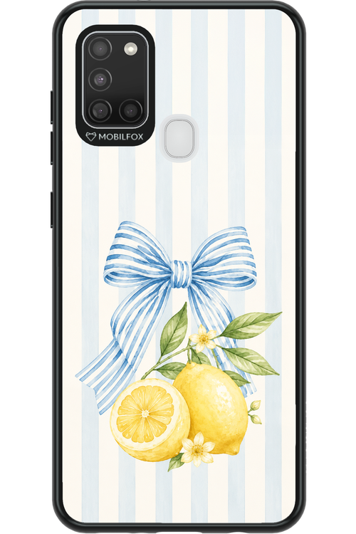Wild Lemon 2.0 - Samsung Galaxy A21 S