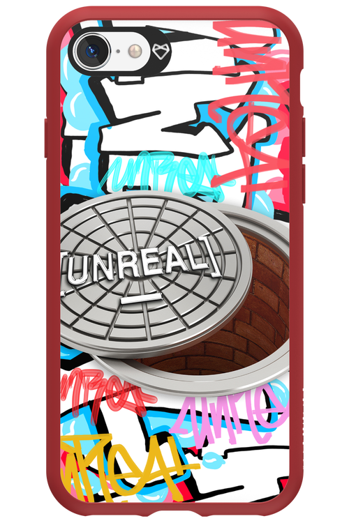 HULE - Apple iPhone SE 2020