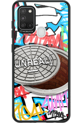 HULE - Samsung Galaxy A21 S