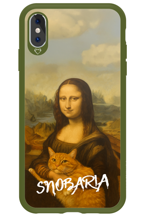 OG Cat Lover - Apple iPhone XS Max