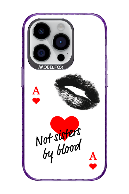 Not by Blood 2.0 - Apple iPhone 14 Pro