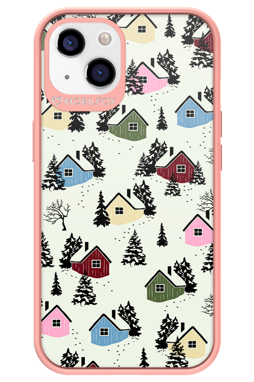 Warm Trails - Apple iPhone 13