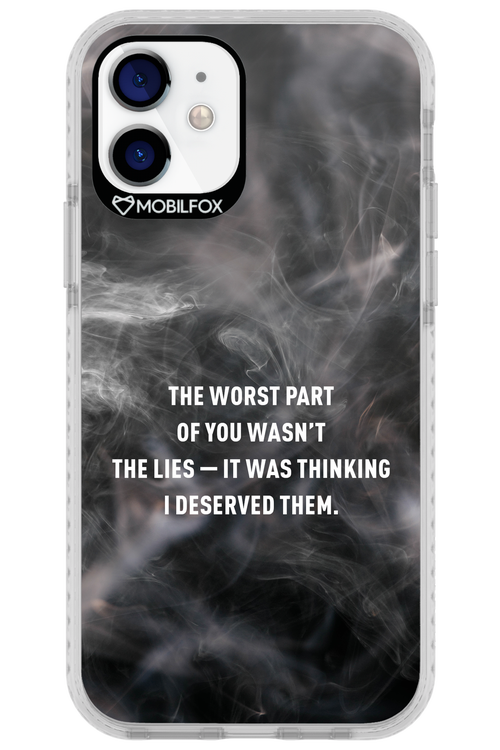 Lies - Apple iPhone 12