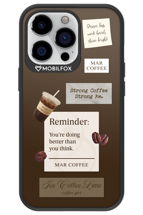 Ice Coffee - Apple iPhone 13 Pro