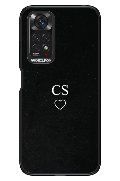 CS Black 2.0 - Xiaomi Redmi Note 11/11S 4G