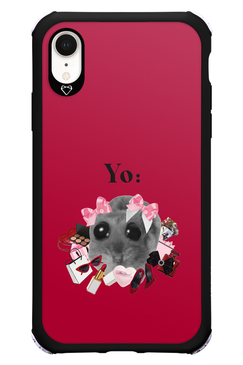 YO 2.0 - Apple iPhone XR