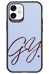 (Jellyfish Presso) GY 2.0 - Apple iPhone 12 Mini