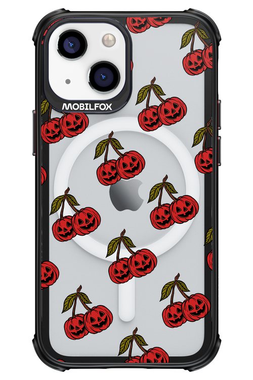 Spicey Pumpkin (Transparent) - Apple iPhone 13 Mini