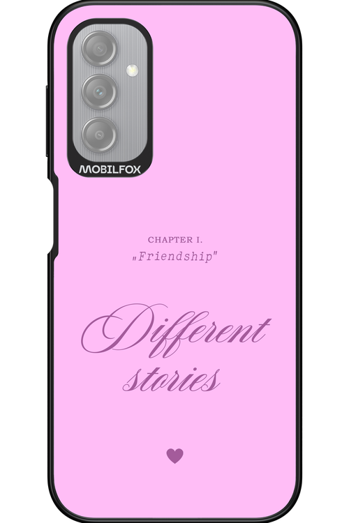 Chapter Friendship 2.0 - Samsung Galaxy A14