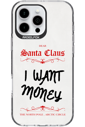 Letter - Apple iPhone 16 Pro Max