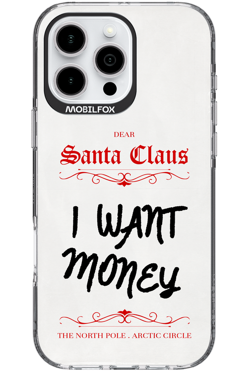 Letter - Apple iPhone 16 Pro Max