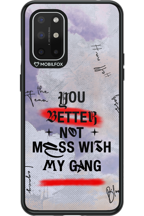 Better Not - OnePlus 8T