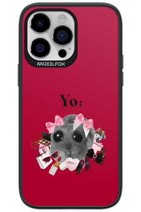 YO 2.0 - Apple iPhone 14 Pro Max